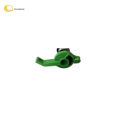 01750043537 Wincor Nixdorf Zielona Plastikowa Blokada Lockastic Zespół 2050XE Kaseta CMD-V4 Pokrywa Uszczelniająca do części bankomatu 1750043537