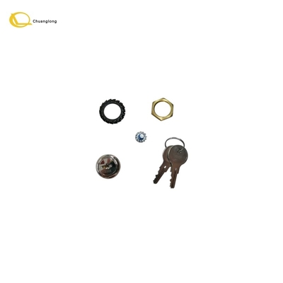 1750254098 01750254098 Diebold Nixdorf CS280N Procash 280N Zamek do drzwi ATM Części zamienne Zamek i klucz CAM LOCK MK104BS PL503-3313