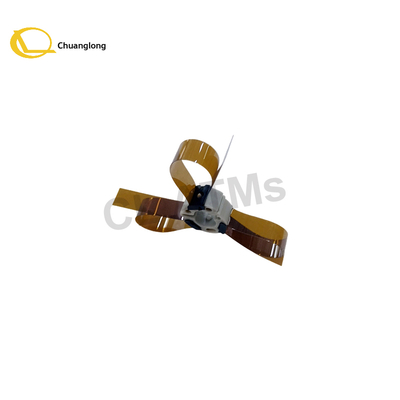 BH-P4P075467B 4P00746A 49-024216-000B Hitachi VS Cash Slot Loop Sheet Roller HT-2845SR UZ-S ROLR ASSY2 Elastyczne przeglądarki