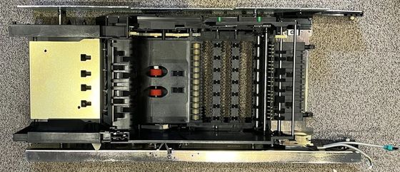 01750291697 1750291697 DN Części do bankomatów Diebold Nixdorf HCT Głowica Podwozie Transport DN100/DN200/DN250/DN450/DN470/DN490