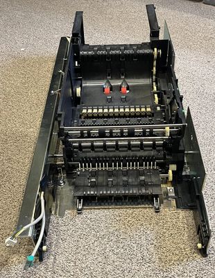 DN Części ATM Diebold Nixdorf DN100/DN200/ DN250/DN450/DN470/DN490 HCT Głowica Podwozia Transport 01750291697 1750291697