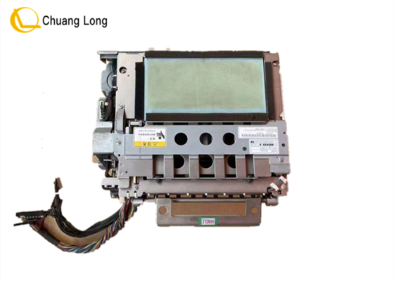 Bankowy bankomat części maszyny Hitachi 2845V Cała maszyna 3842 Dispenser kasy Slot Zespół 152-M7613156K
