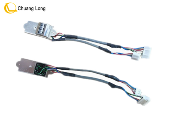 Części maszyny bankomatu Sankyo ICT3K5-3R6940 Czytnik kart Zestaw głowicy magnetycznej S02A395A01