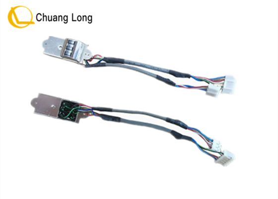 Części maszyny bankomatu Sankyo ICT3K5-3R6940 Czytnik kart Zestaw głowicy magnetycznej S02A395A01