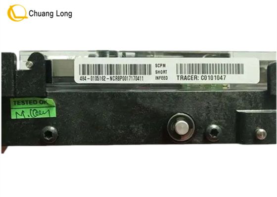 Części do bankomatu NCR Zespół SCPM Krótki podajnik 484-0105162 4840105162