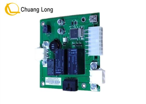 Części maszyny ATM NCR PSU Intel z biciem serca Zgromadzenie PCB 445-0752915 4450752915