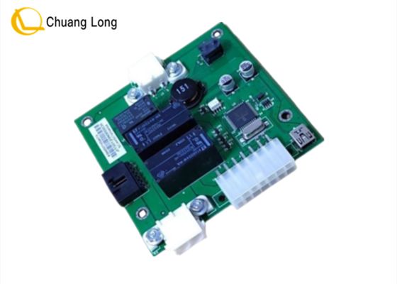 Części maszyny ATM NCR PSU Intel z biciem serca Zgromadzenie PCB 445-0752915 4450752915