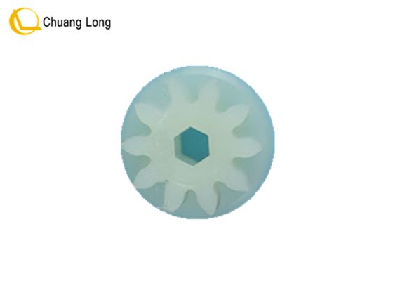 Przekładnia akceptora banknotów MEI Cashflow w automacie ATM, 252023098