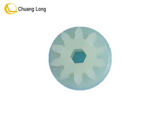 Przekładnia akceptora banknotów MEI Cashflow w automacie ATM, 252023098