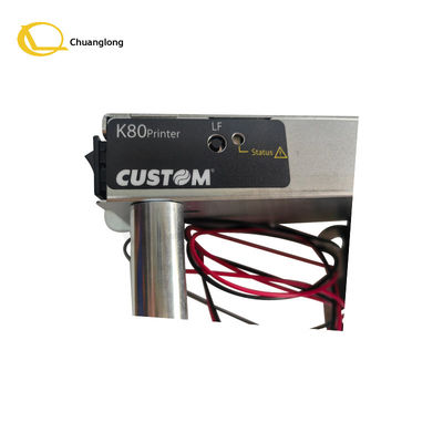 CUSTOM K80 USB RS232 TORNADO PRINTER Self-service Kiosk Vending Machines Custom K80 Printer 80mm Printing Mechanism Kiosk Ticket Thermal Printer