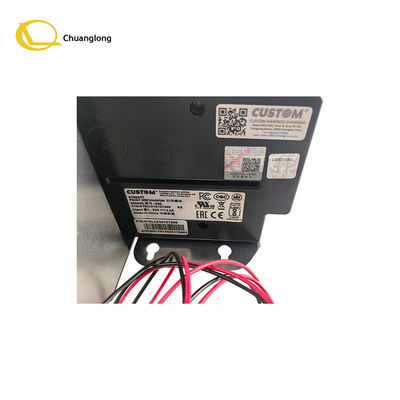 Niestandardowa drukarka K80 80mm Mechanizm drukujący do kiosku Termiczna drukarka do biletów CUSTOM K80 USB RS232 TORNADO PRINTER Kioski samoobsługowe Automaty sprzedające