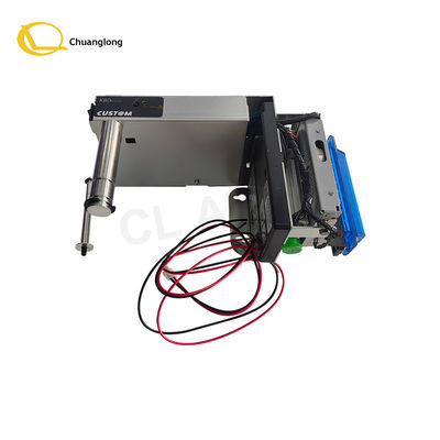 Niestandardowa drukarka K80 80mm Mechanizm drukujący do kiosku Termiczna drukarka do biletów CUSTOM K80 USB RS232 TORNADO PRINTER Kioski samoobsługowe Automaty sprzedające