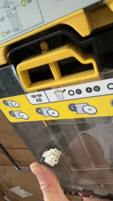 Grupa MEI Made in Mexico Mei CF 7000 CF 7472 Cashflow Coin Changer 794924002 dla urządzeń finansowych bankomatów