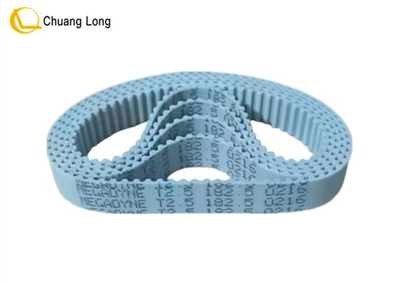 Części bankomatu Glory GFS120 GFS100 Banknot Sorter Counting Machine Części zamienne Pas 73x182.5x6mm T2.5 182.5 6mm