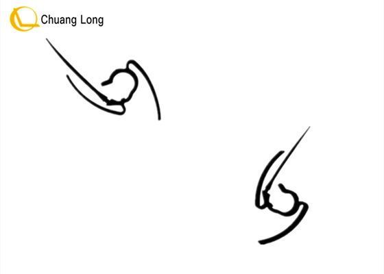 Części maszyny bankomatu Diebold Nixdorf DN100 DN100D Koło wiosłowe 1750378687 01750378687