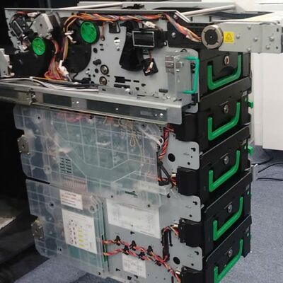 OEM ODM 4450823223 Wytrzymały komponent przemysłowy Wysyłka ekspresowa Zaprojektowany z myślą o długotrwałej wydajności i niezawodności