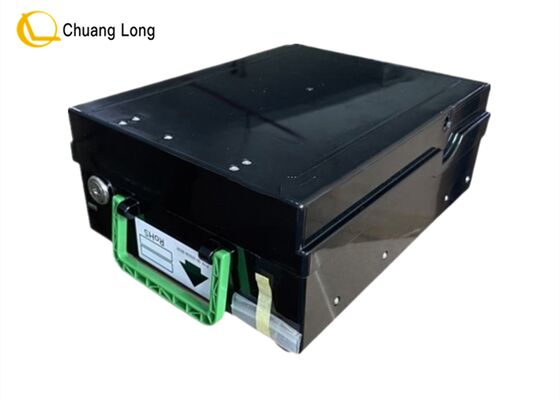 Części maszyny bankomatowej Diebold Nixdorf Zapisy odrzucone Kaseta DN Seria 150D 00103334001W 00-103334-001W 00103334001Q 00-103334-001Q