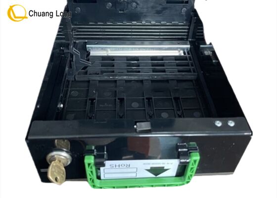 Części maszyny bankomatowej Diebold Nixdorf Zapisy odrzucone Kaseta DN Seria 150D 00103334001W 00-103334-001W 00103334001Q 00-103334-001Q