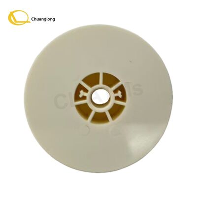 1750136218 & 1750123766 Zespół taśmy escrow (czarny/biały, C4060) dla modułu ATM WINCOR 1750126457 -