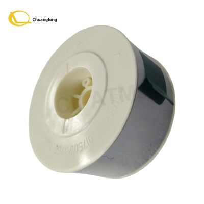 1750136218 & 1750123766 Zespół taśmy escrow (czarny/biały, C4060) dla modułu ATM WINCOR 1750126457 -