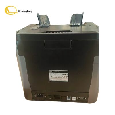 Wielowalutowa maszyna do liczenia gotówki, która obsługuje waluty wszystkich krajów z obsługą językową do 48 krajów