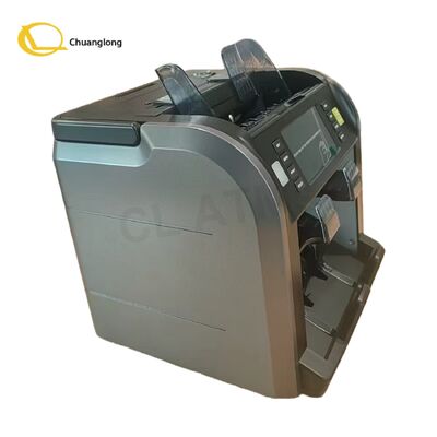 Wielowalutowa maszyna do liczenia gotówki, która obsługuje waluty wszystkich krajów z obsługą językową do 48 krajów