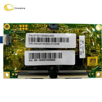 Części zamienne do bankomatu NCR 5886/5887, silnik krokowy podajnika, numer części: 009-0017048/0090017048