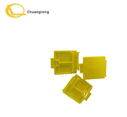 NCR 445-0756222-09 Żółta kasetka z prawej migawki do bankomatu S2