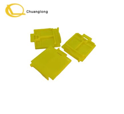 NCR 445-0756222-09 Żółta kasetka z prawej migawki do bankomatu S2