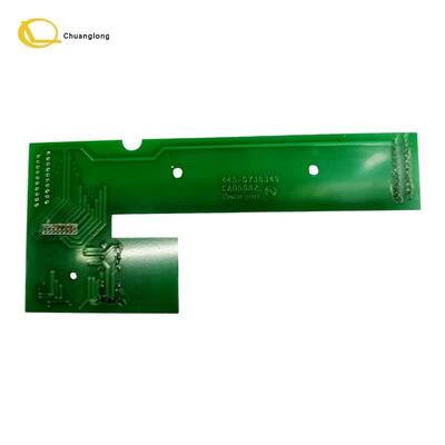 NCR S2 Platforma części do bankomatu do płytki PCB robota P/N 445-0736349 / 4450736349