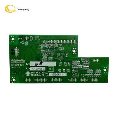 Hyosung ATM Części zamienne V1 Zmontowana płytka drukowana Główna PCB P/N S7650000512/7650000512