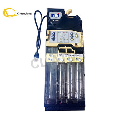 MEI Cashflow 7000 Series Change Manager CF 7472 Coin Changer P/N 794924002 dla maszyn do kawy i przekąsek w kioskach bankomatowych