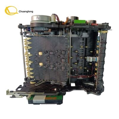 1750193276  Głowica modułu głównego Wincor z zespołem napędowym, napęd CRS ATS Central Control