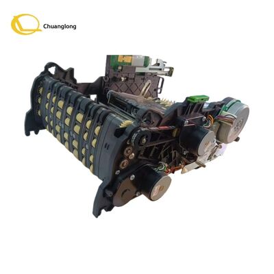 1750193276  Głowica modułu głównego Wincor z zespołem napędowym, napęd CRS ATS Central Control