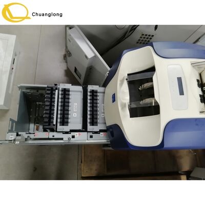 Glory RBG-100 Cash Recycler Nowa generacja maszyny do recyklingu banknotów z kasetą