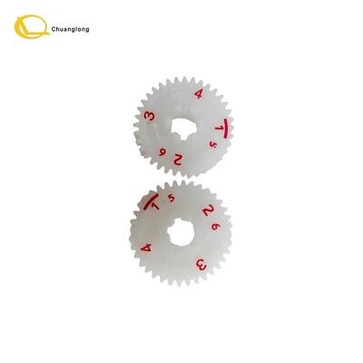 Części do bankomatu NCR S2 Moduł pobierania 36T Koło zębate kompatybilne z SelfServ 34 SS27 SS23 P/N 445-0756286/4450756286