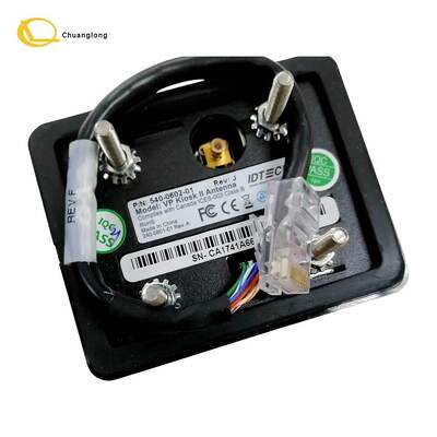 Diebold Nixdorf Vivo Play Kiosk Części bankomatów Czytnik kart bez kontaktu P/N 540-0602-01/540-0601-07/49-239916-000A/49239916000A