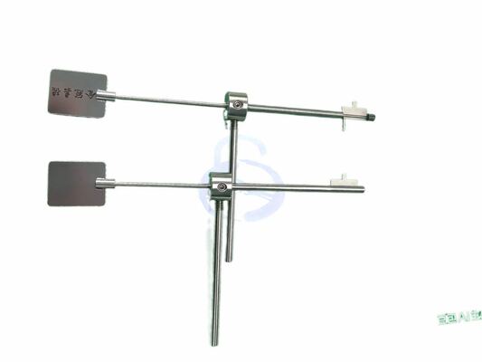 Narzędzia do wyciągania zamków Grandmaster Crown z kuwaniem ze stali nierdzewnej podzielone na dwie części nadające się do różnych kierunków