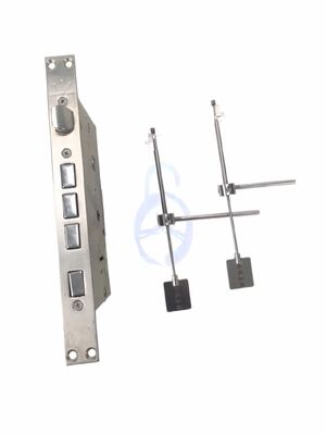 Narzędzia do wyciągania zamków Grandmaster Crown z kuwaniem ze stali nierdzewnej podzielone na dwie części nadające się do różnych kierunków