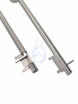 Narzędzia do otwierania zamków klasy mistrzowskiej Narzędzia do masztów z zamkami Jiade Ze zintegrowaną strukturą formowania Płynna obsługa