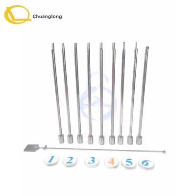 Profesjonalne nieniszczące narzędzie do wyciągania zamków Dormakaba 70040 Zapasowy klucz z technologią lokalizacji