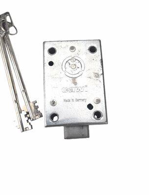 Narzędzia do otwierania Grandmaster Cawi zintegrowane z 8 i 10 zębami