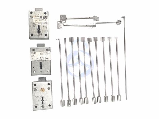 Narzędzia do otwierania Grandmaster Cawi zintegrowane z 8 i 10 zębami