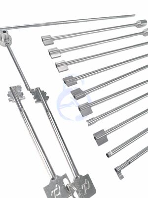 Narzędzia do otwierania Grandmaster Cawi zintegrowane z 8 i 10 zębami