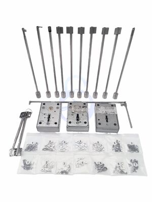 Narzędzia do otwierania Grandmaster Cawi zintegrowane z 8 i 10 zębami