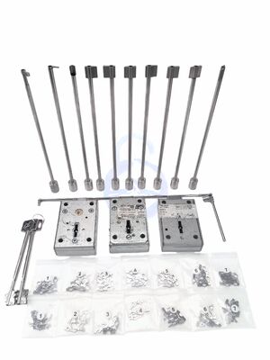 Narzędzia do otwierania Grandmaster Cawi zintegrowane z 8 i 10 zębami