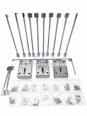 Narzędzia do otwierania Grandmaster Cawi zintegrowane z 8 i 10 zębami