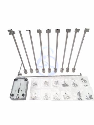 Wielki Mistrz Dormakaba 71111 Narzędzia do otwierania zamków na sejf, drzwi skarbca, itp.