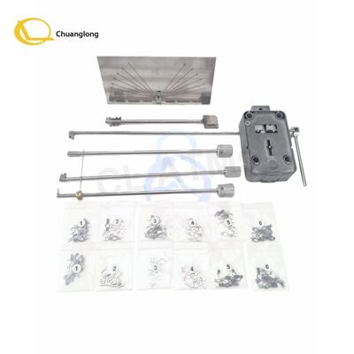 Grandmaster 70076/70079 Narzędzia do otwierania zamków