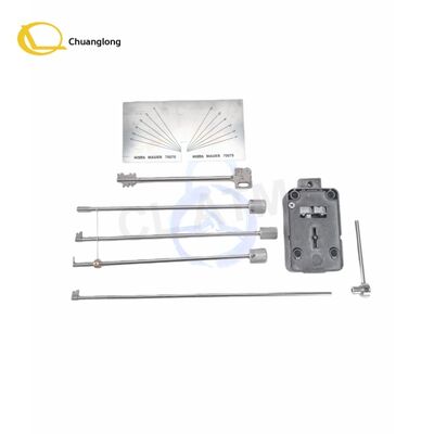 Grandmaster 70076/70079 Narzędzia do otwierania zamków